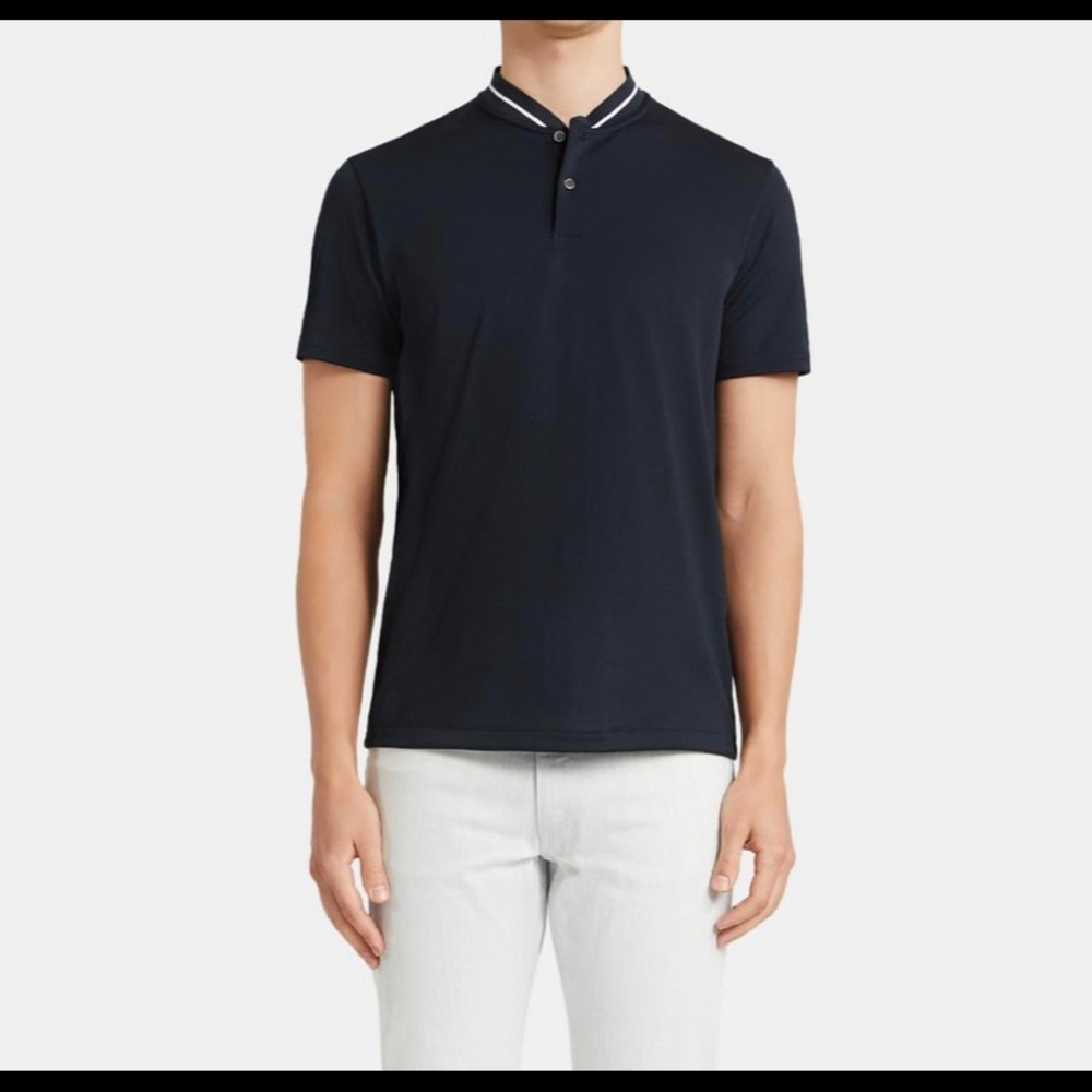 NWOT Theory shirt medium